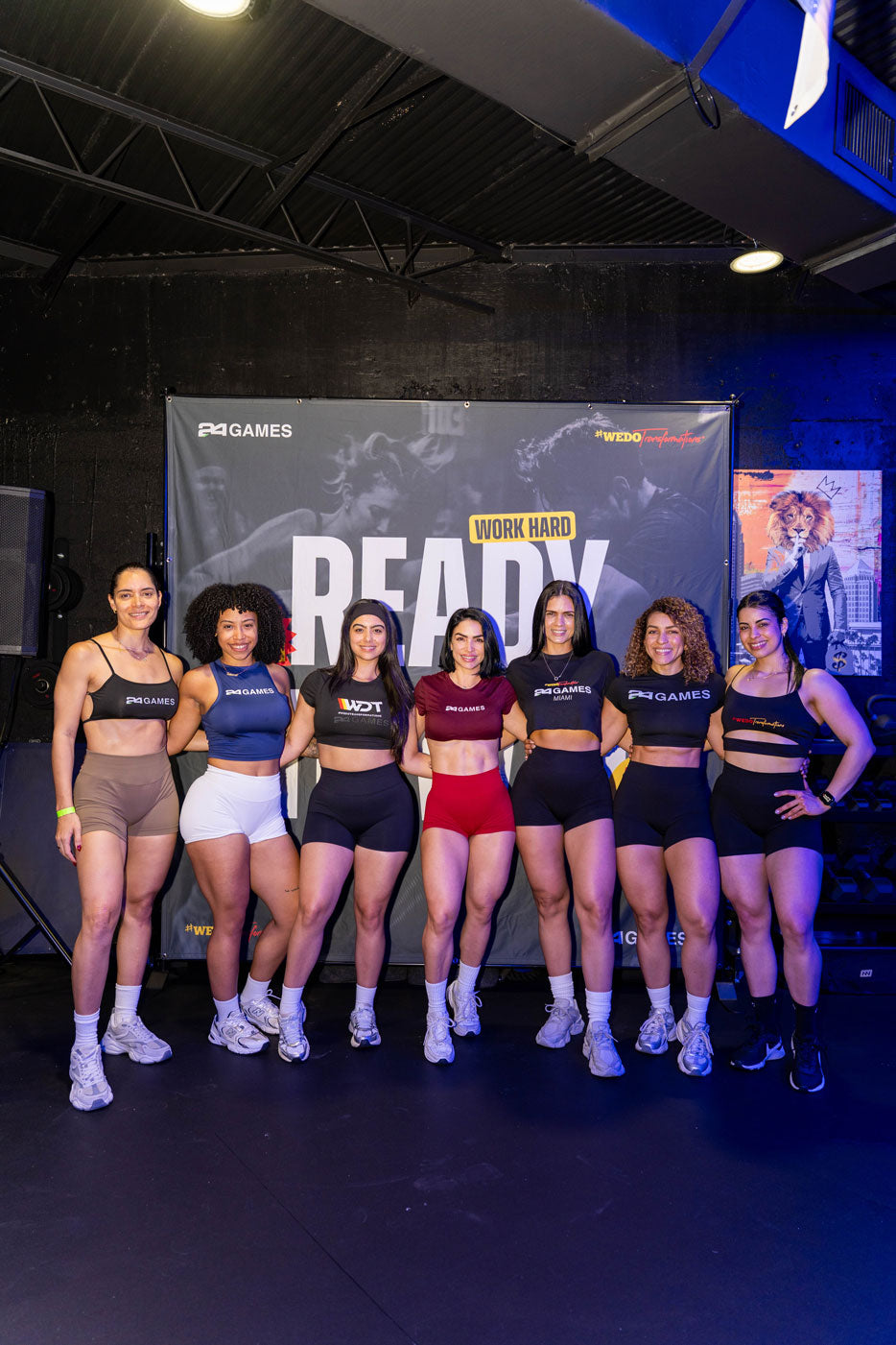 24Games - Miami FitClub