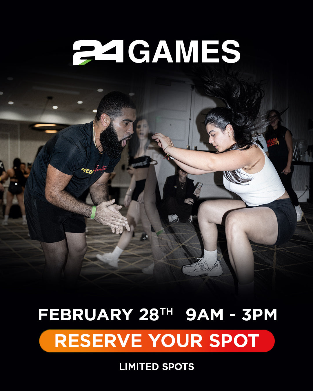 24Games - Miami FitClub