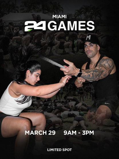 24Games - Miami FitClub